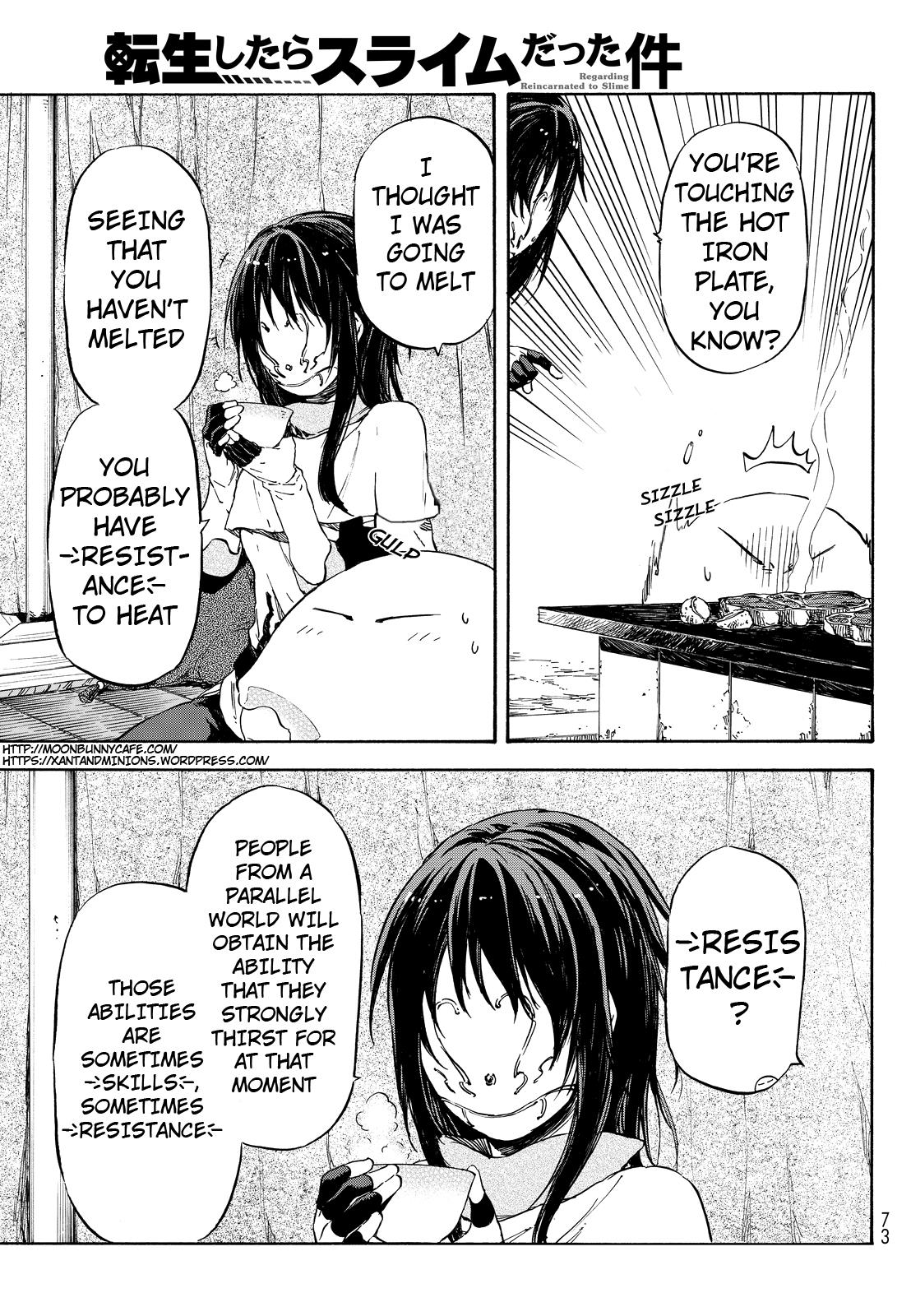 Tensei Shitara Slime Datta Ken, Chapter 9 image 04
